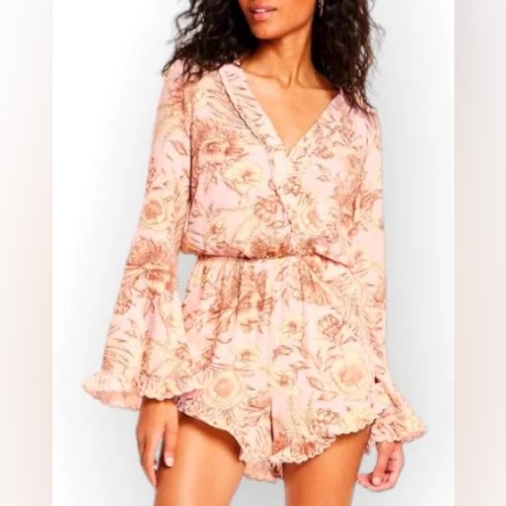 Aguabendita for Target romper. Size M.
